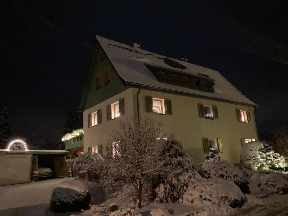 Ferienwohnung Ott Auerbach  Exterior foto